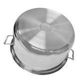 Prestige 18/10 Stainless Steel 12-Quart Stock Pot