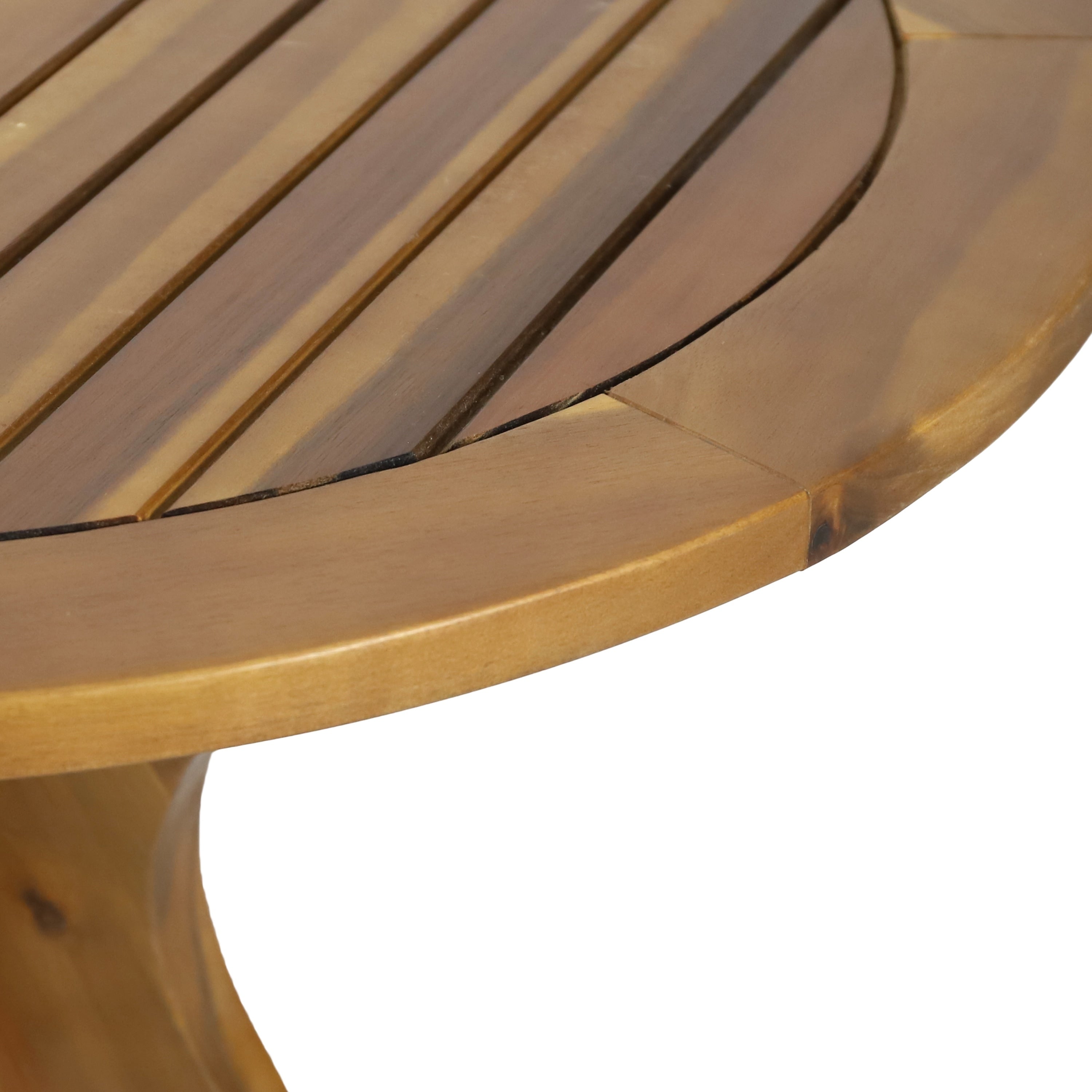 At home bistro table best sale