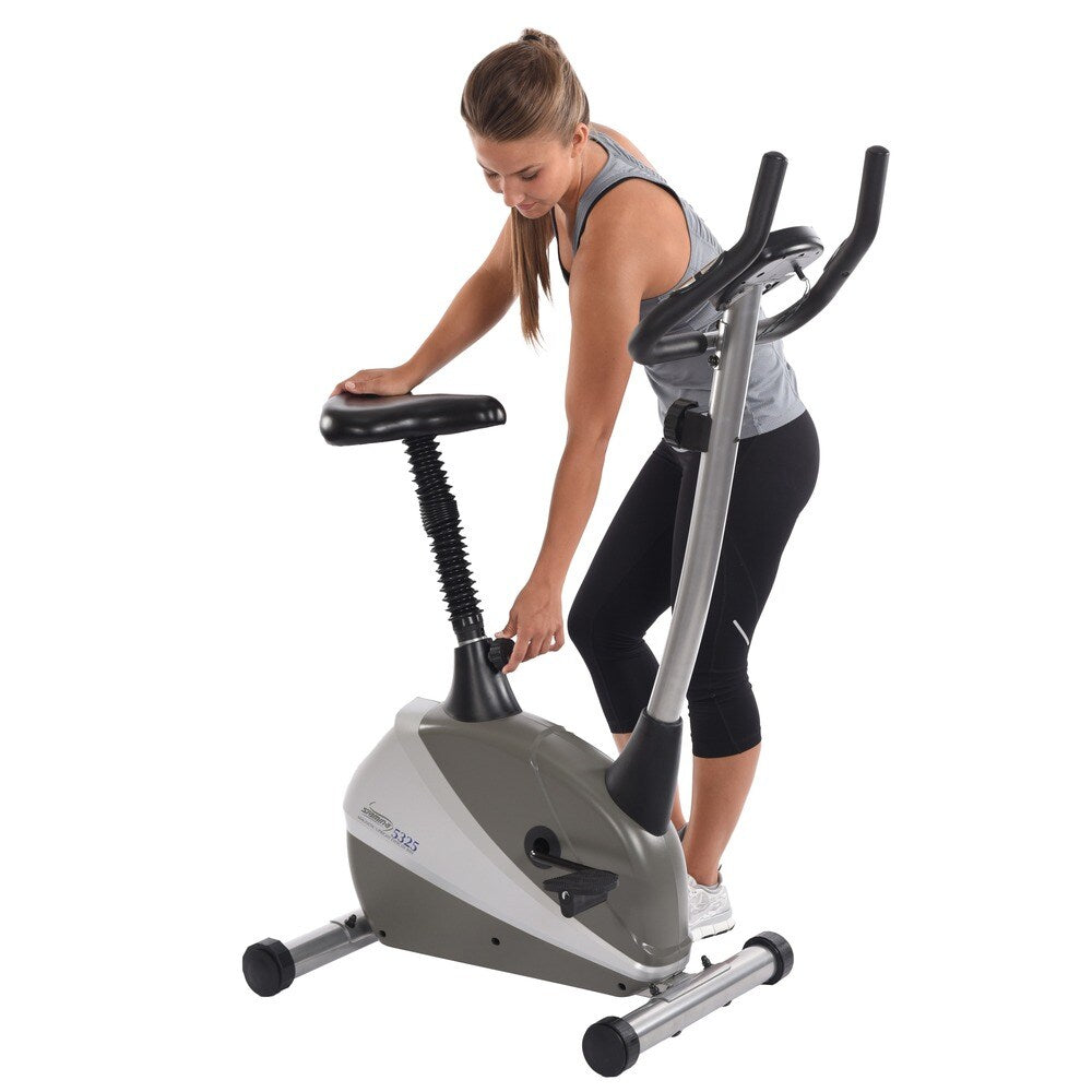 Stamina Magnetic Upright 5325 Exercise Bike