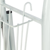 Stand Alone Toilet Safety Grab Rail with Magazine Rack