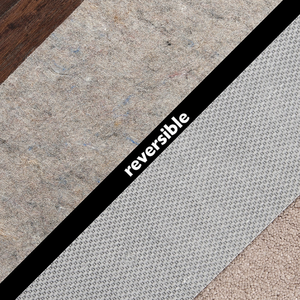 Standard Premium Felted Reversible Dual Surface Non-slip Rug Pad