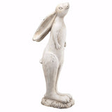 Standing Magnesia Rabbit Statue