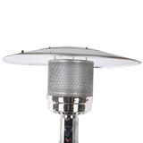 Standing Patio Heater Iron