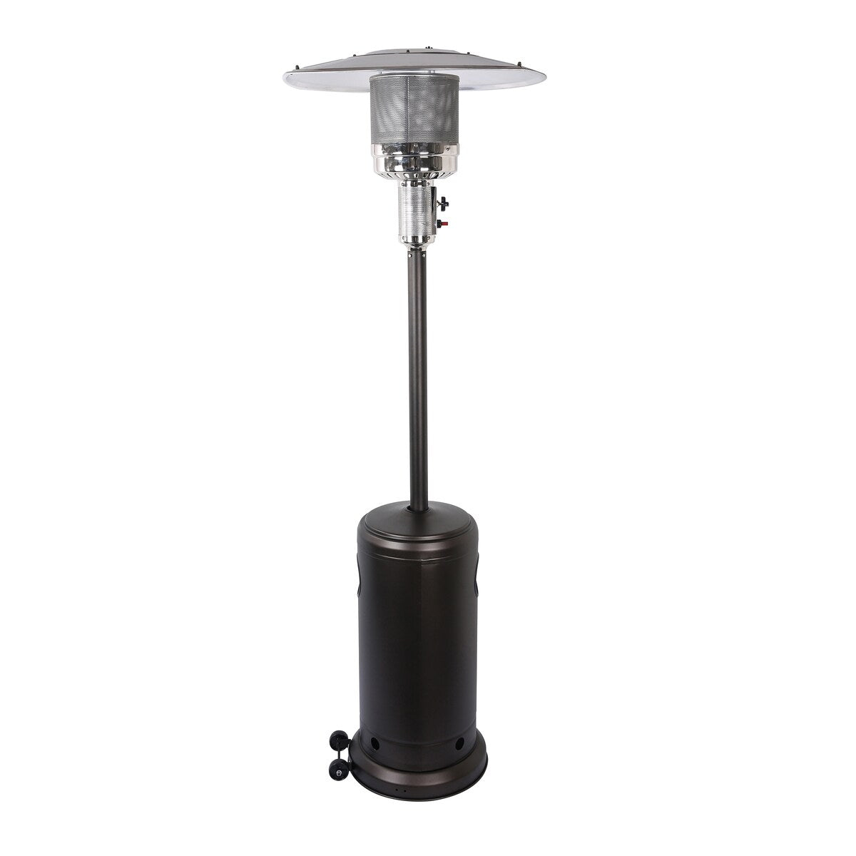 Standing Patio Heater Iron