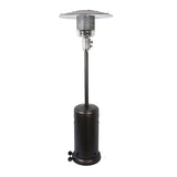 Standing Patio Heater Iron