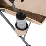 Stansport Apex Camo Chair - 25.2" L x 20.9" W x 36.6" H