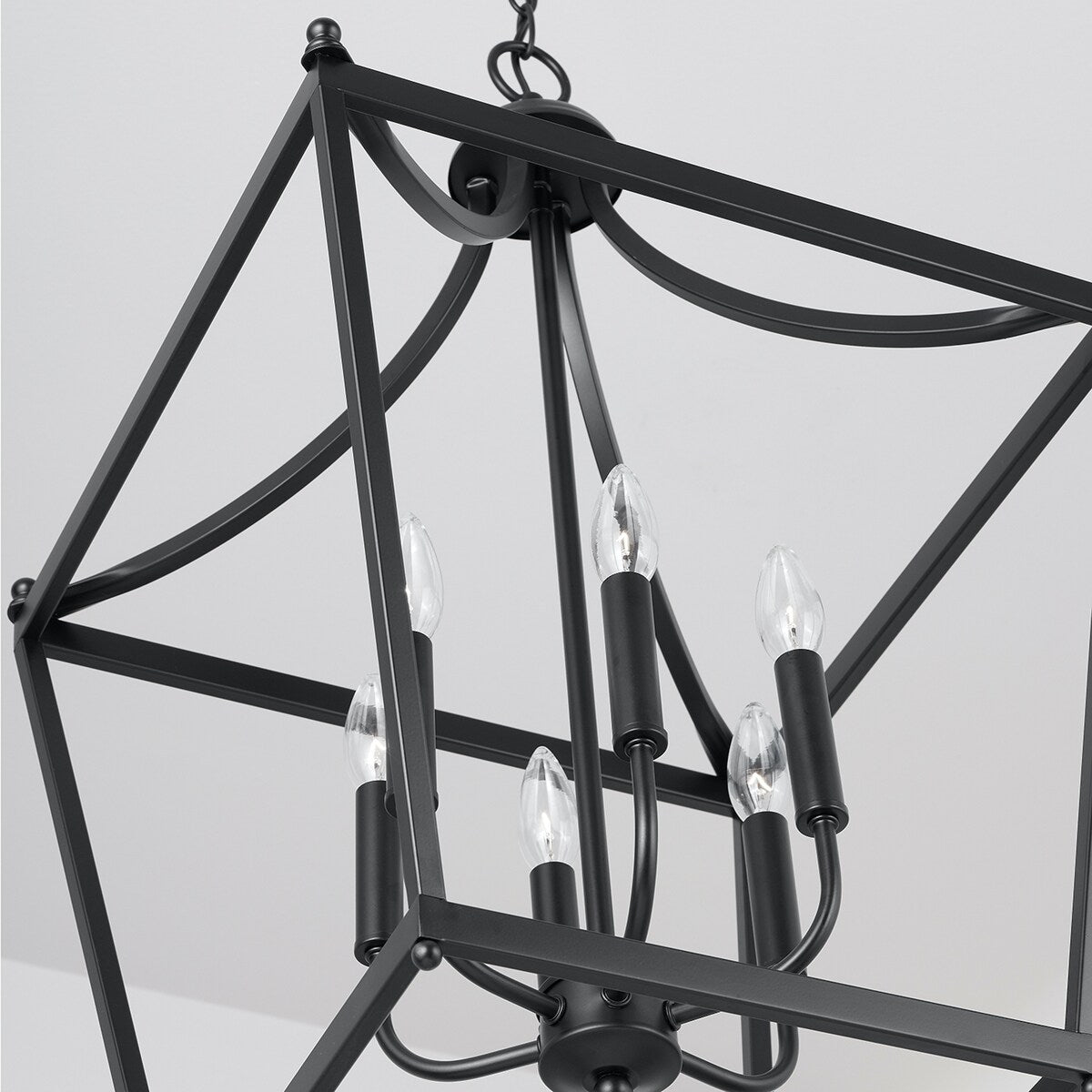 Stanton 6- light Hanging Foyer Pendant