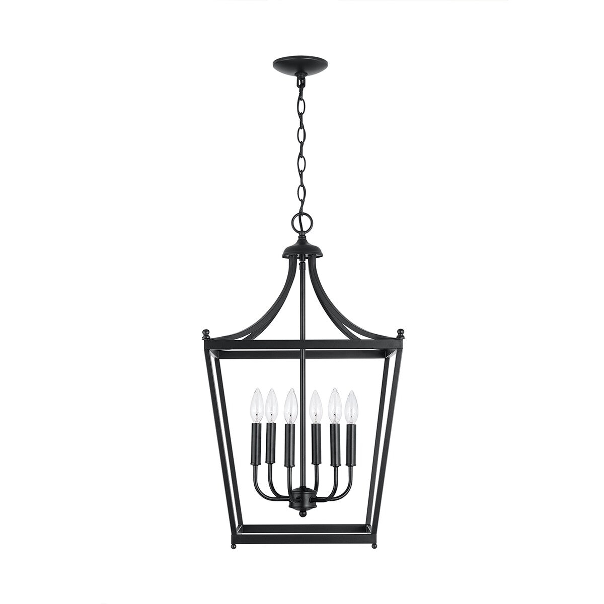 Stanton 6- light Hanging Foyer Pendant