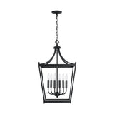 Stanton 6- light Hanging Foyer Pendant