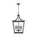 Stanton 6- light Hanging Foyer Pendant