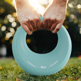 Star-Moon Shaped Kettlebell Dumbbell Silicone 4KG/9lb