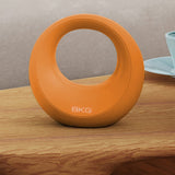 Star-Moon Shaped Kettlebell Dumbbell Silicone 4KG/9lb