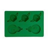 Star Wars Silicone Ice Tray and Chocolate Mold - Yoda & BB8