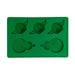 Star Wars Silicone Ice Tray and Chocolate Mold - Yoda & BB8