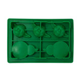Star Wars Silicone Ice Tray and Chocolate Mold - Yoda & BB8