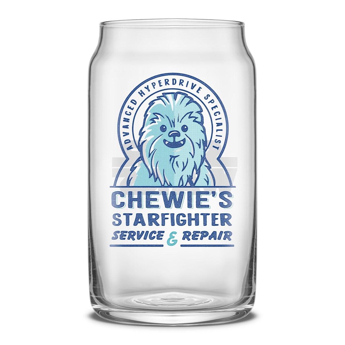 Star Wars™ Retro Vintage Tumbler Glasses - Set of 6