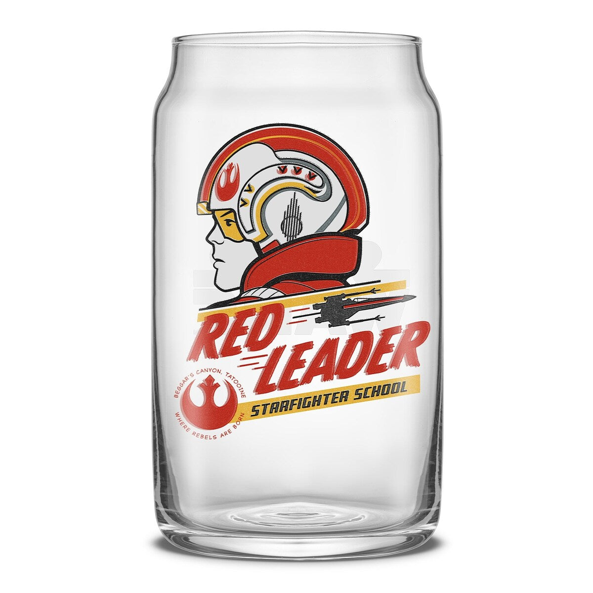 Star Wars™ Retro Vintage Tumbler Glasses - Set of 6