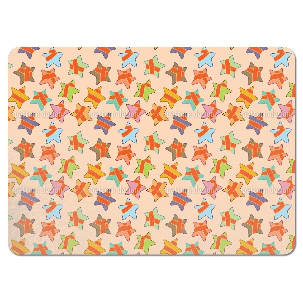 Starlets Placemats (Set of 4)