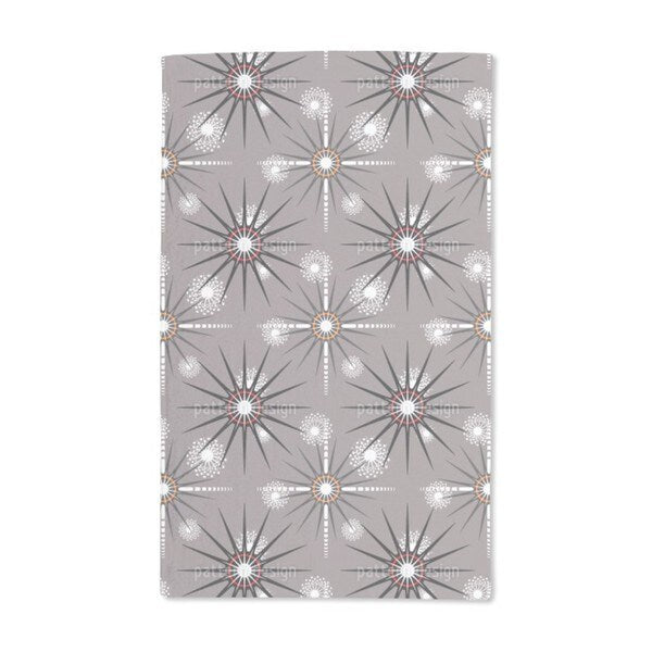Starshine Hand Towel (Set of 2)