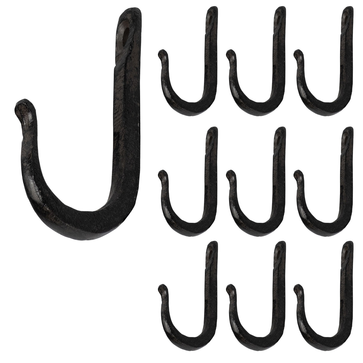 Rustic State Vagon Cast Iron Wall Hook