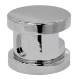 SteamSpa Indulgence 9kw Touch Pad Steam Generator Package in Chrome