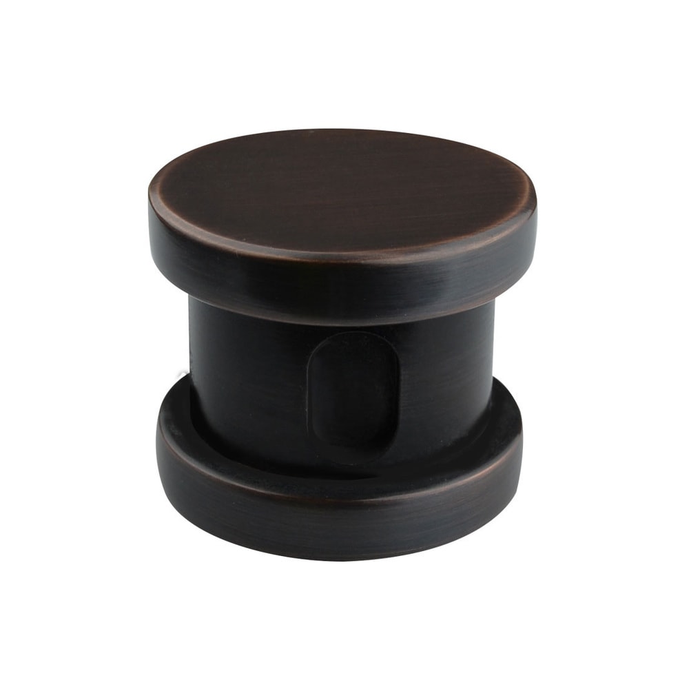 SteamSpa Steamhead with Aromatherapy Reservoir in Oil Rubbed Bronze - 2 Inch