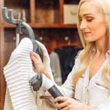 Steamfast SF-520 Full Size Fabric Steamer with Insulated Hose