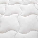 Stearns & Foster® 1000 TC Fairmont Plush Top Mattress Pad - White
