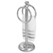 Steel Towel Rack Holder Stand for Bathroom Vanity Countertops