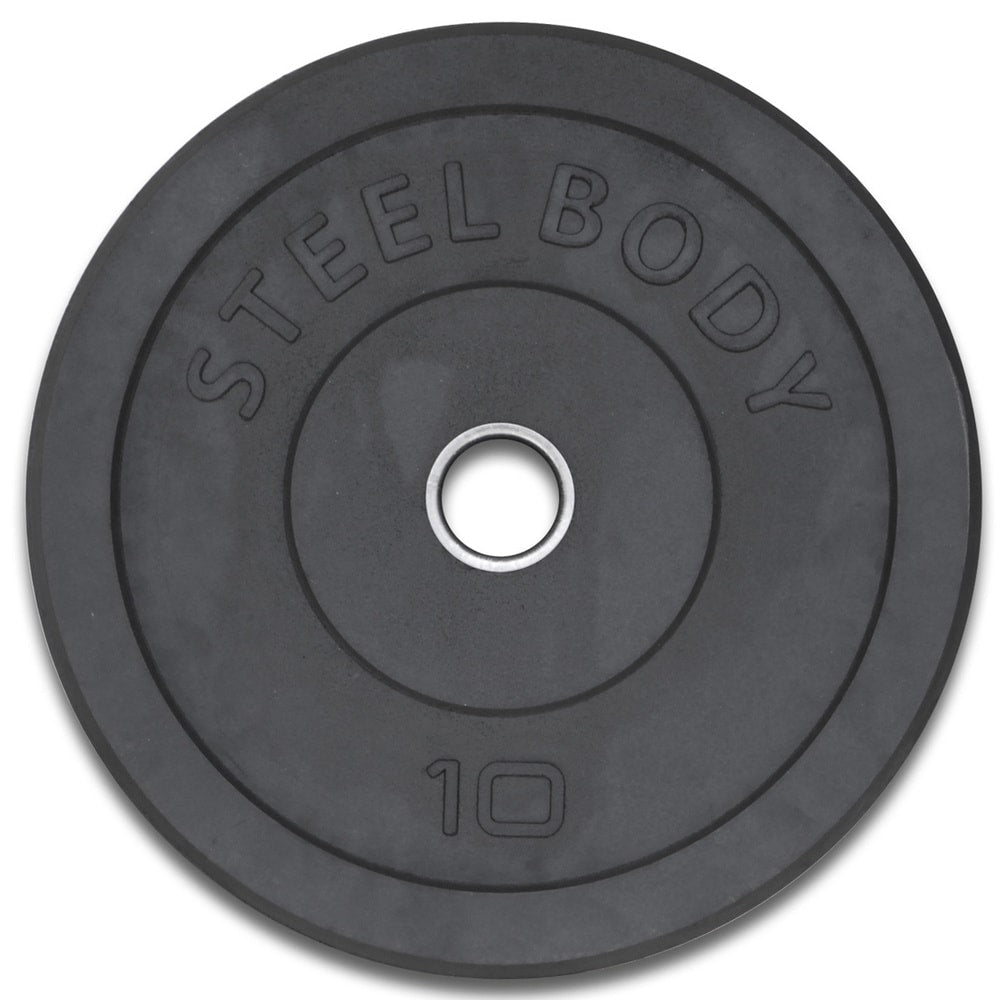 Steelbody 10-Pound Olympic Plate