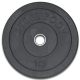 Steelbody 10-Pound Olympic Plate