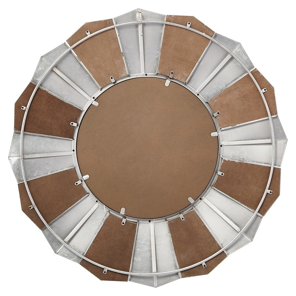Steffi Round Wall Mirror