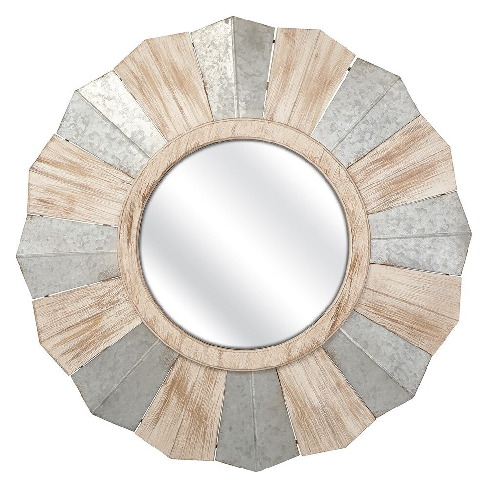 Steffi Round Wall Mirror