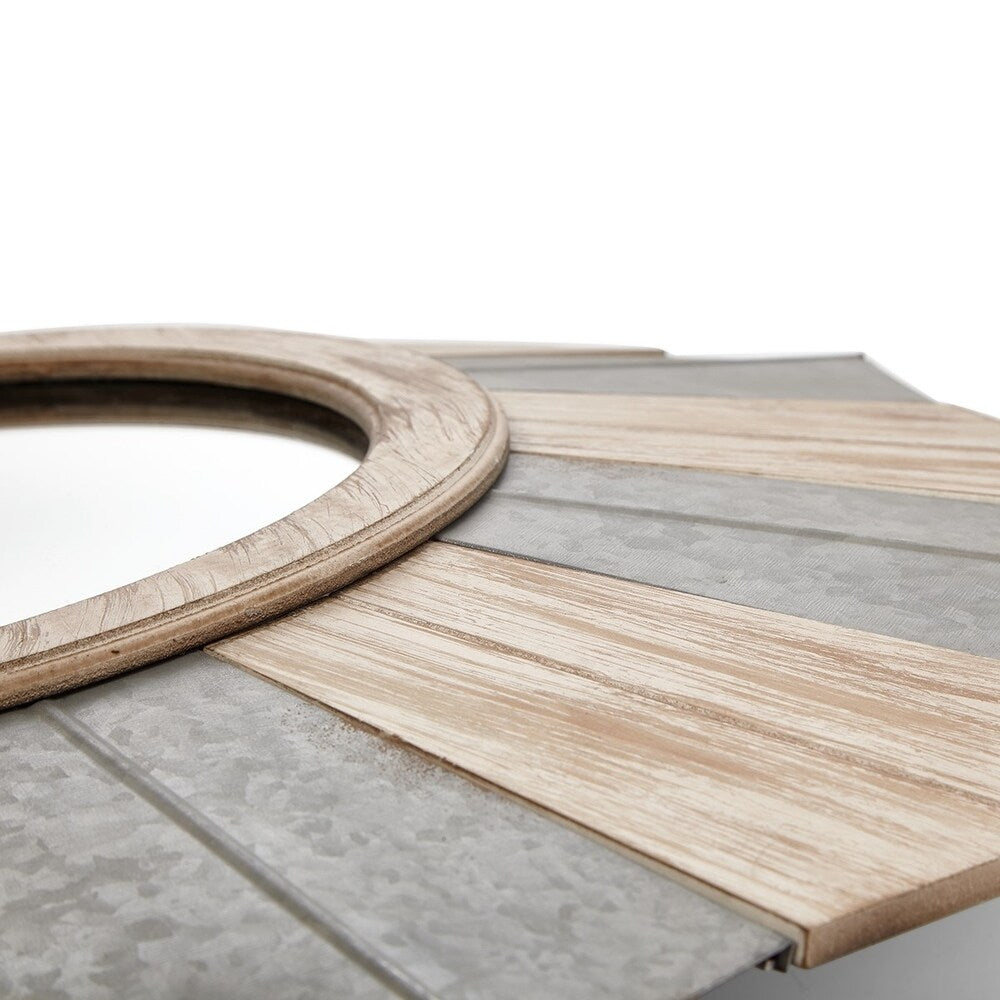 Steffi Round Wall Mirror