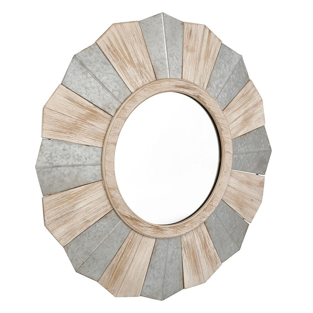 Steffi Round Wall Mirror