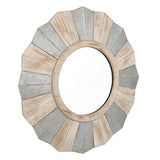 Steffi Round Wall Mirror