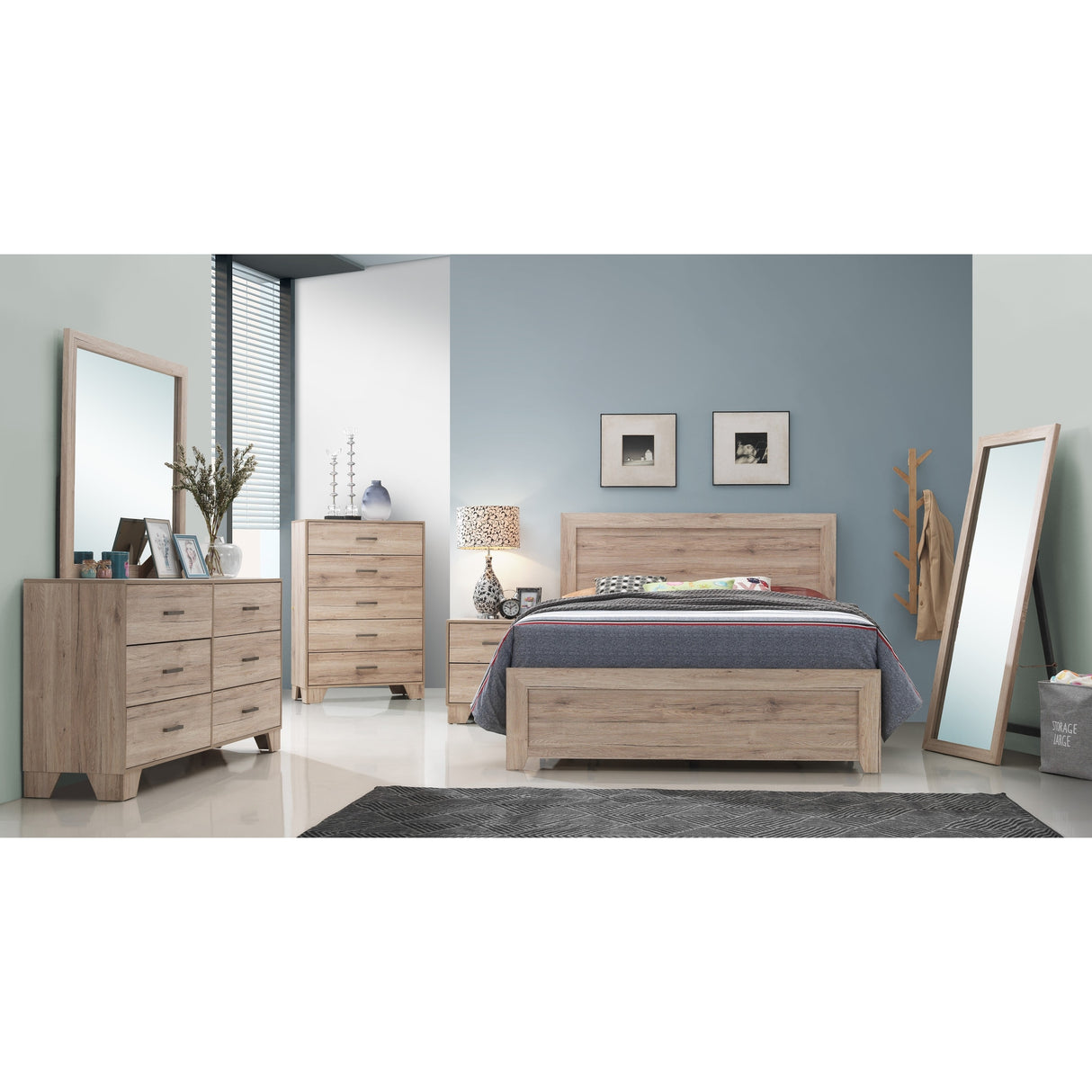 Stella Nightstand