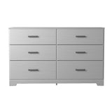 Signature Design by Ashley Stelsie White Dresser