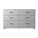 Signature Design by Ashley Stelsie White Dresser