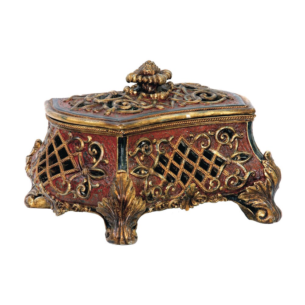 Sterling Barnum Box