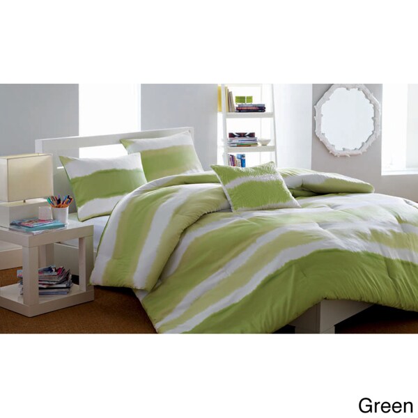 Steve Madden Skylar 3-piece Comforter Set