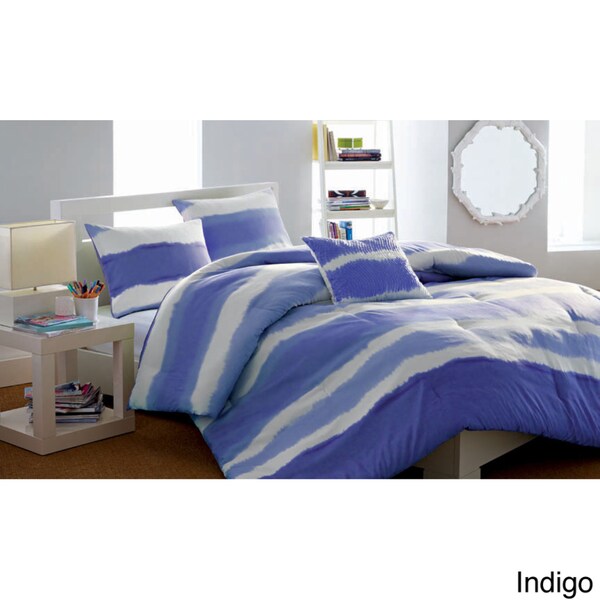 Steve Madden Skylar 3-piece Comforter Set