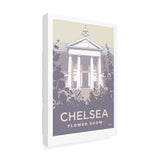 Steve Read 'Chelsea 1' Canvas Art