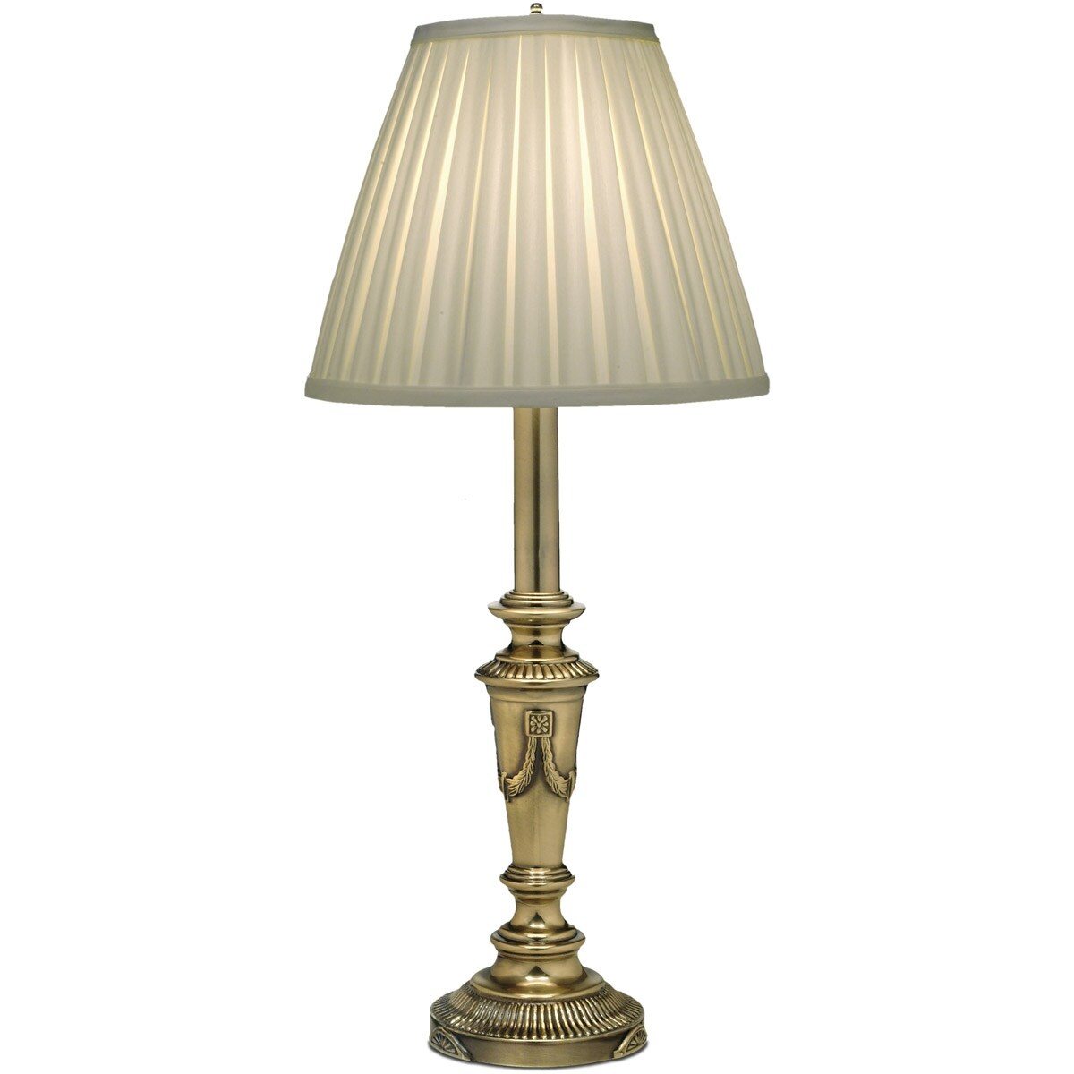 Stiffel BL-N7700-BB Signature 28 inch 150 watt Burnished Brass Buffet - One Size