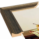 Still Life With Pears-ZHELU49398 Framed Print 18"x24" by Zhen-Huan Lu
