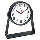 Stirrup Desktop Clock - 6 in.