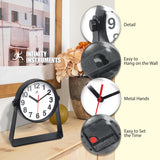 Stirrup Desktop Clock - 6 in.