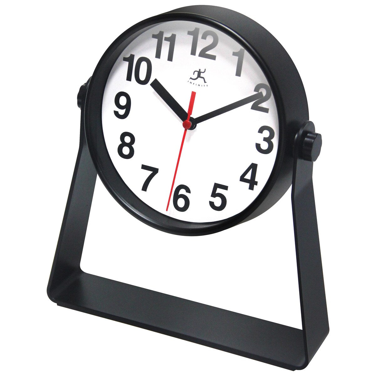 Stirrup Desktop Clock - 6 in.