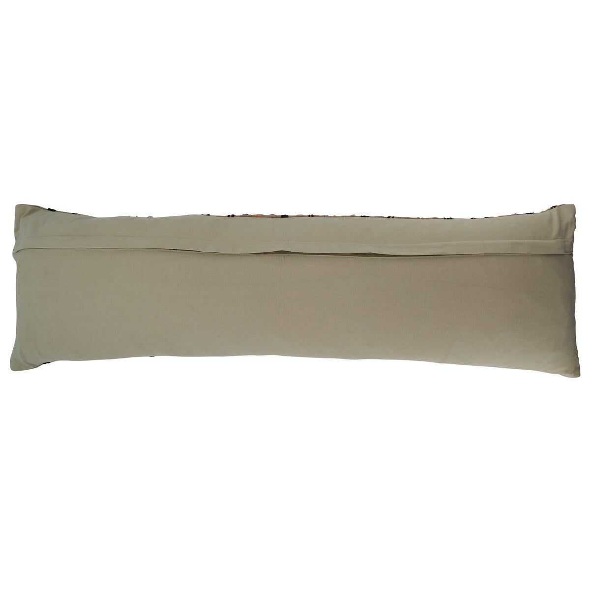 Stitch Woven Design Throw Pillow