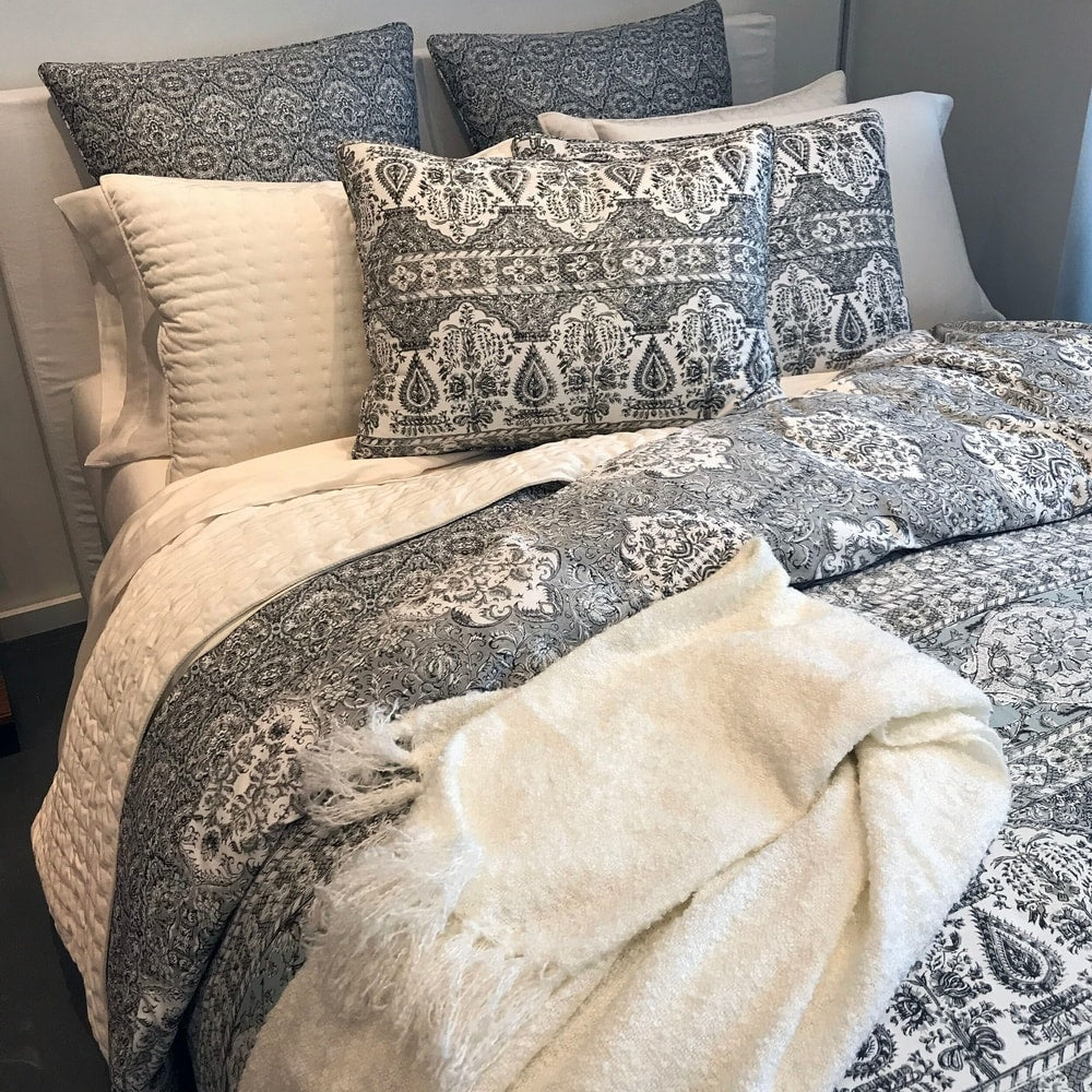 Stone Cottage Abbey Cotton Quilt Set